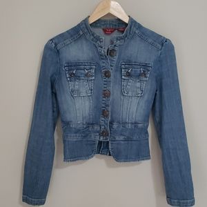 Vintaje Guess denim Jacket
